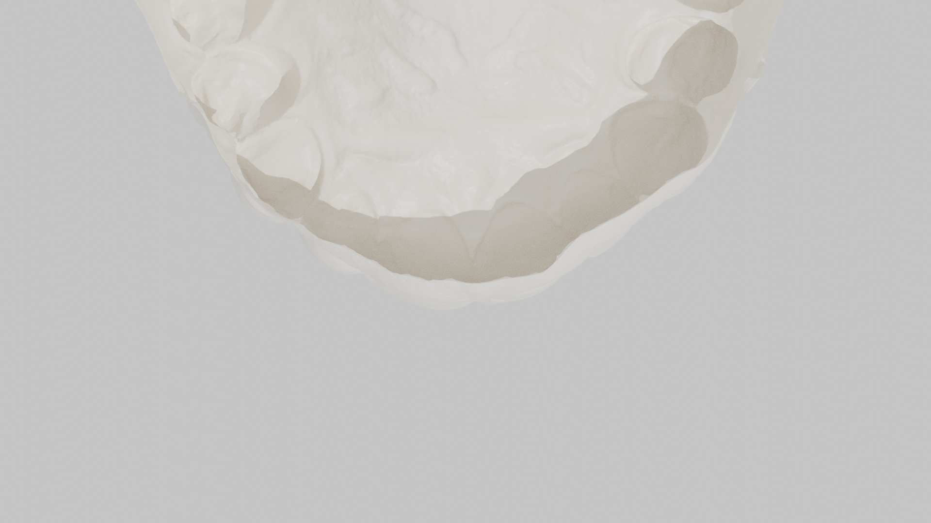 Blender render output